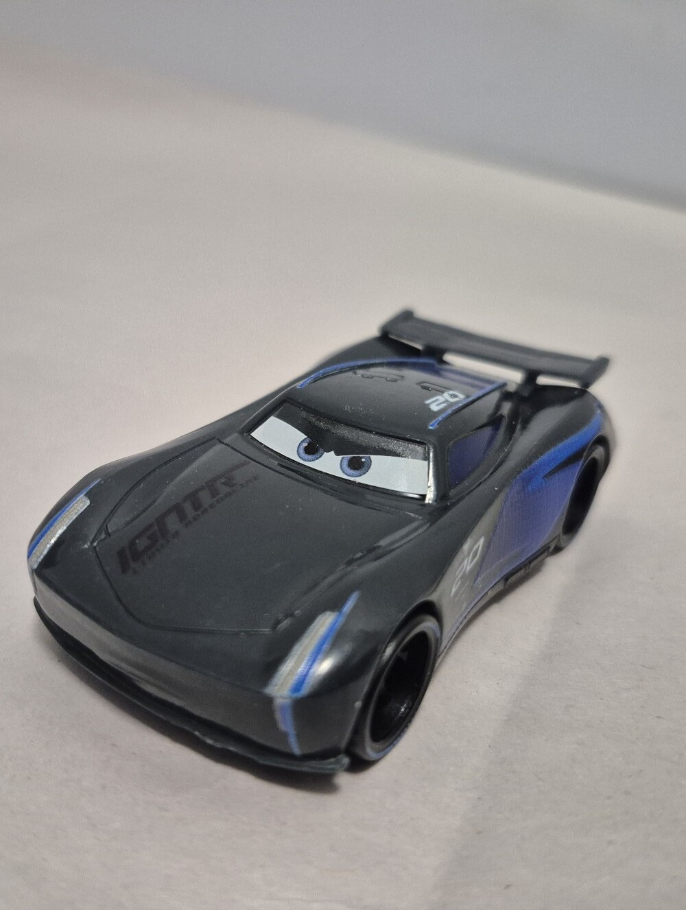 Disney Pixar Cars Die Cast Jackson Storm